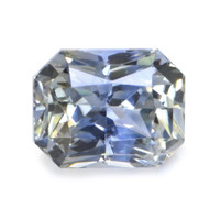 1.62 Ct. Bi Color Sapphire from Ceylon (Sri Lanka) Video
