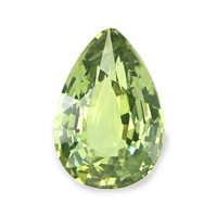 2.03 Ct. Green Sapphire from Madagascar Video