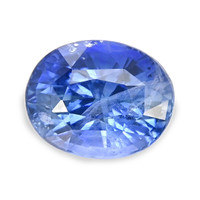 1.22 Ct. Blue Sapphire from Ceylon (Sri Lanka) Video