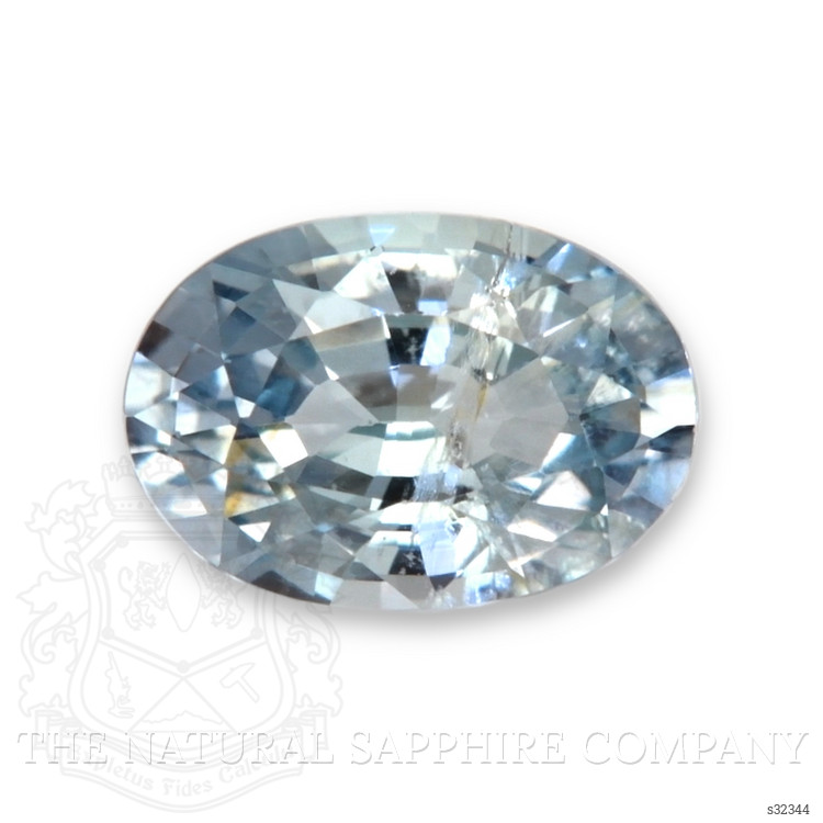 1.05 Ct. Blue Sapphire from Montana