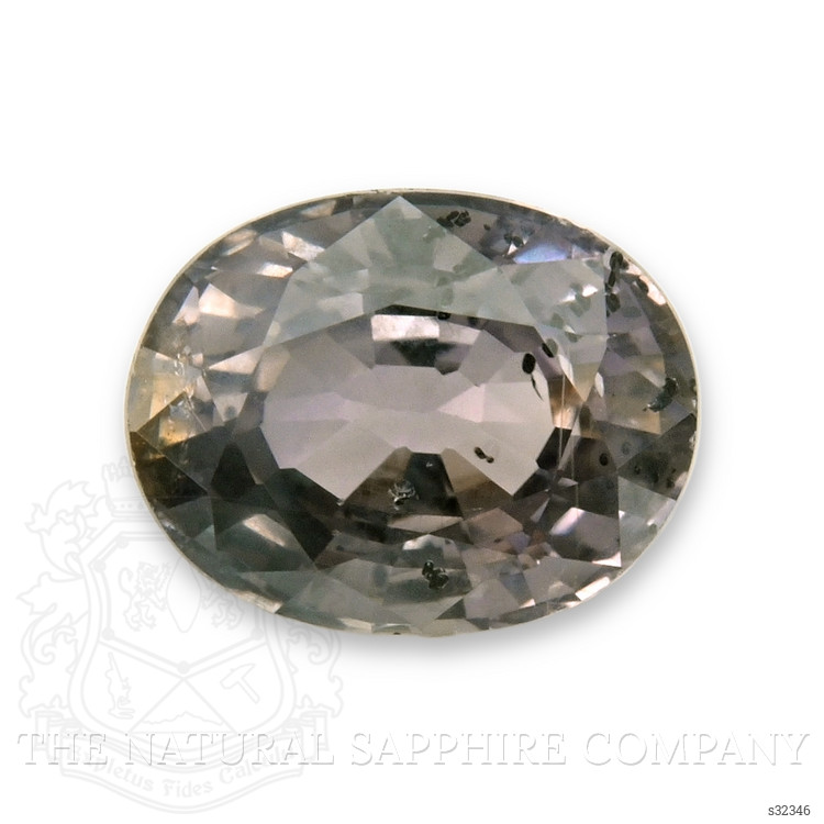 1.32 Ct. Bi Color Sapphire from Montana