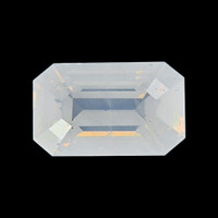 1.07 Ct. White Sapphire from Ceylon (Sri Lanka) Video