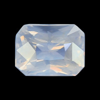 2.51 Ct. White Sapphire from Ceylon (Sri Lanka) Video