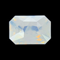 2.23 Ct. White Sapphire from Ceylon (Sri Lanka) Video