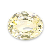 1.00 Ct. Yellow Sapphire from Ceylon (Sri Lanka) Video