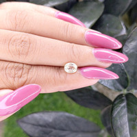 1.00 Ct. Yellow Sapphire from Ceylon (Sri Lanka) Life Style