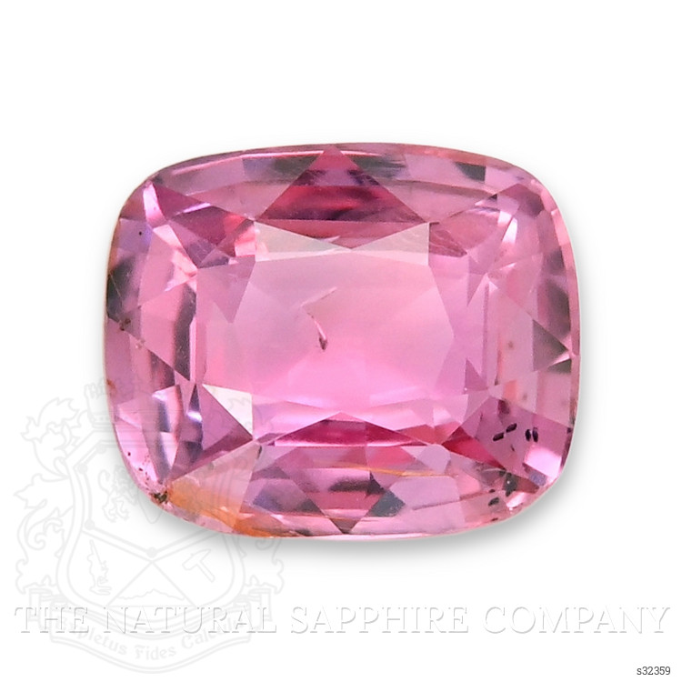 1.02 Ct. Pink Sapphire from Ceylon (Sri Lanka)
