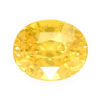 0.64 Ct. Yellow Sapphire from Ceylon (Sri Lanka) Video