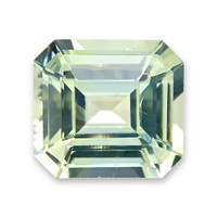 1.07 Ct. Bluish Green Sapphire from Madagascar Video
