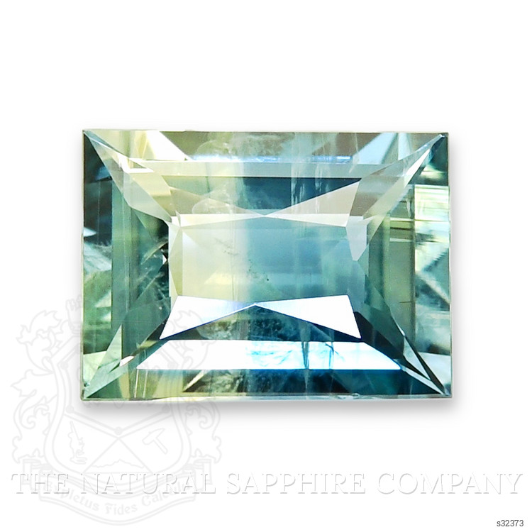 1.13 Ct. Bi Color Sapphire from Madagascar