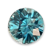 0.98 Ct. Greenish Blue Sapphire from Madagascar Video