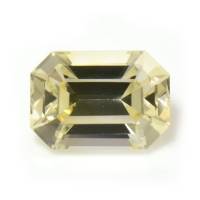0.87 Ct. Yellow Sapphire from Ceylon (Sri Lanka) Video