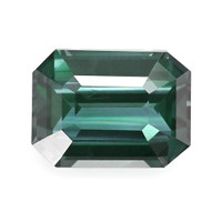 1.51 Ct. Bluish Green Sapphire from Africa Video