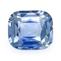1.54 Ct. Blue Sapphire from Africa Video