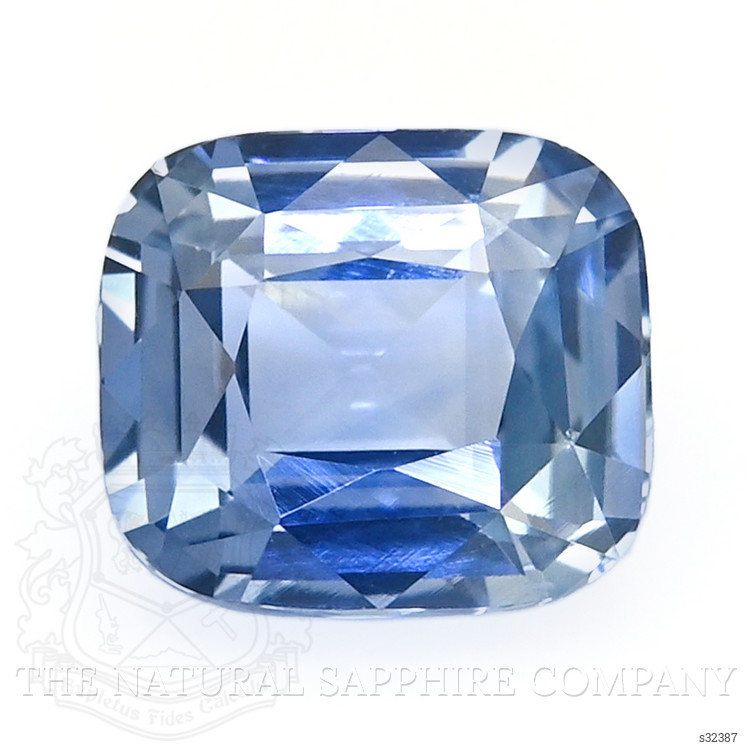 1.54 Ct. Blue Sapphire from Africa