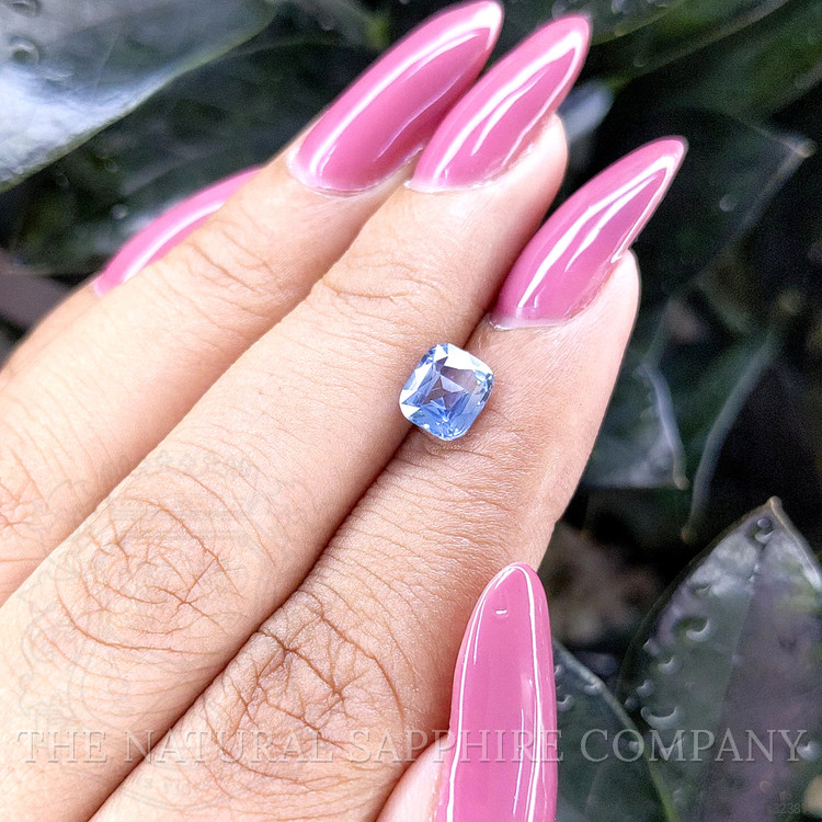 1.54 Ct. Blue Sapphire from Africa