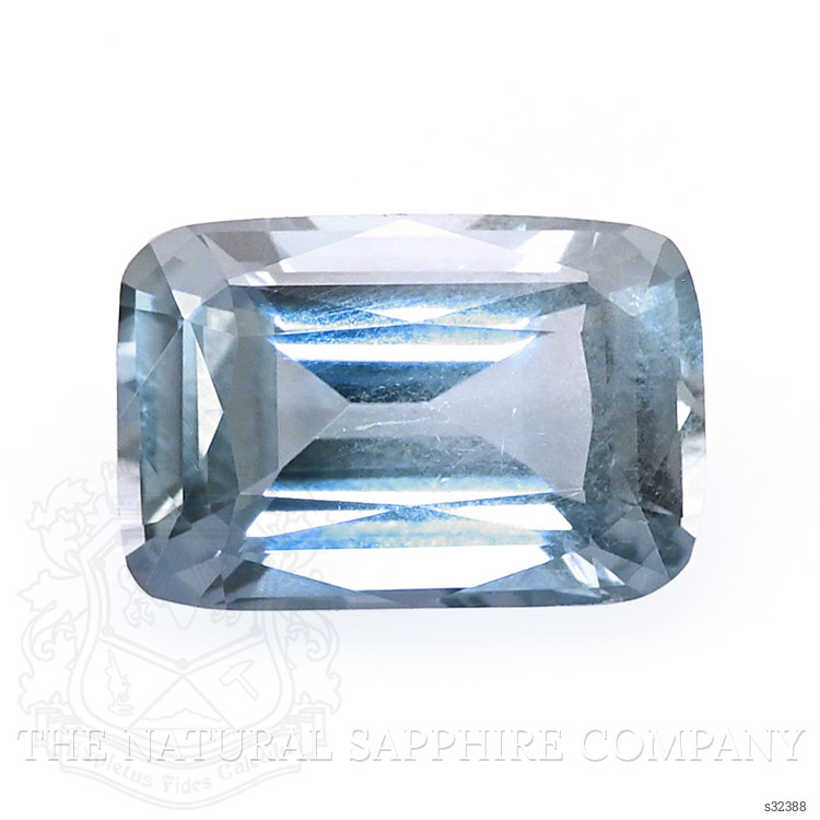 1.42 Ct. Blue Sapphire from Africa