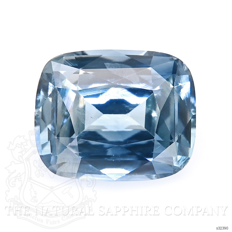 1.83 Ct. Blue Sapphire from Africa