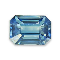 1.41 Ct. Greenish Blue Sapphire from Africa Video