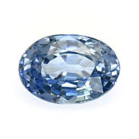 1.08 Ct. Blue Sapphire from Africa Video