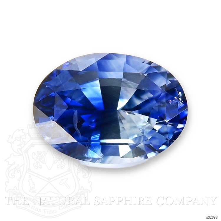 1.12 Ct. Bi Color Sapphire from Ceylon (Sri Lanka)