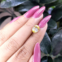 2.03 Ct. Bi Color / Parti Sapphire from Africa Life Style