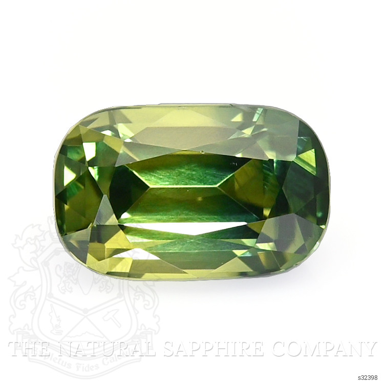 1.17 Ct. Bi Color Sapphire from Africa