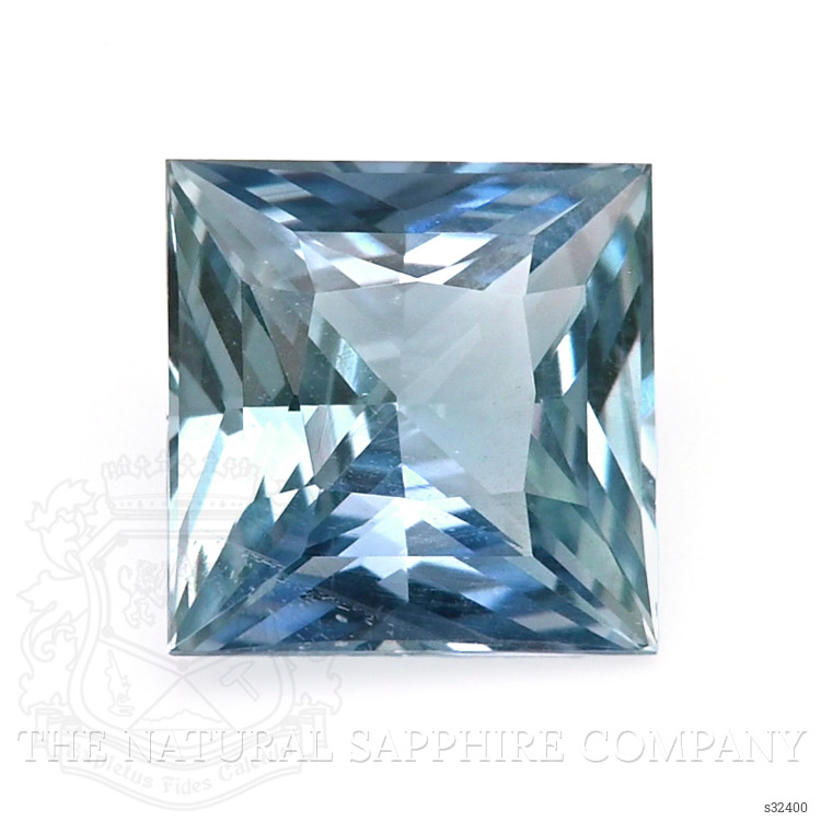 2.28 Ct. Blue Sapphire from Africa