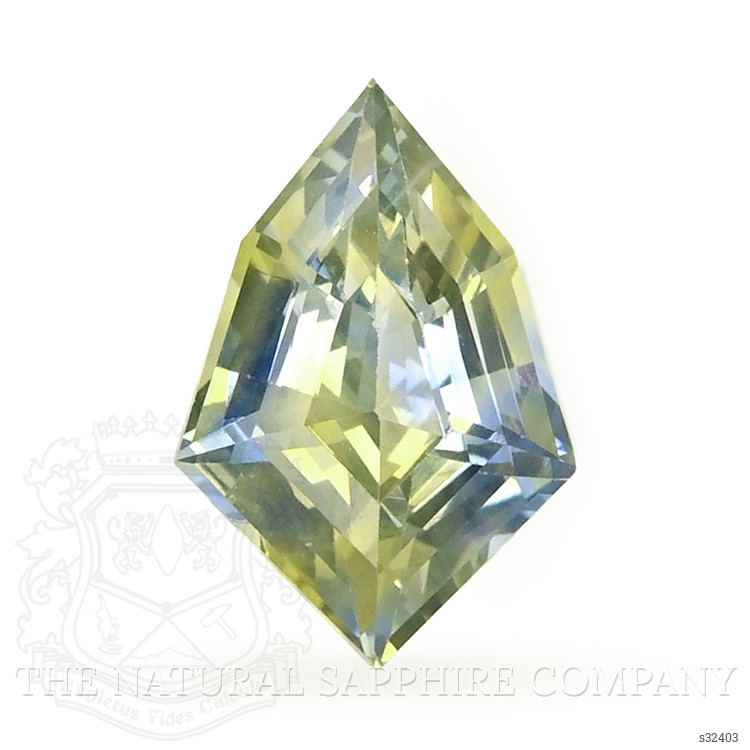 1.15 Ct. Bi Color Sapphire from Africa
