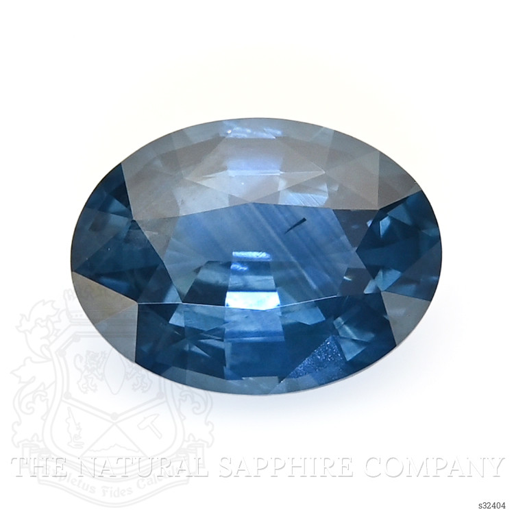2.05 Ct. Blue Sapphire from Africa