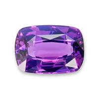 1.09 Ct. Pinkish Purple Sapphire from Tanzania Video