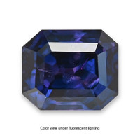 1.21 Ct. Color Change Sapphire from Tanzania Video