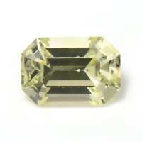 0.88 Ct. Yellow Sapphire from Ceylon (Sri Lanka) Video