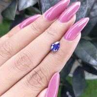 1.08 Ct. Color Change Sapphire from Tanzania Life Style