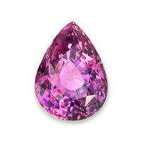 1.05 Ct. Purplish Pink Sapphire from Tanzania Video