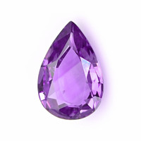 0.70 Ct. Purple Sapphire from Tanzania Video