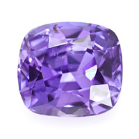 0.91 Ct. Purple Sapphire from Tanzania Video