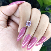 2.02 Ct. Purple Sapphire from Tanzania Life Style