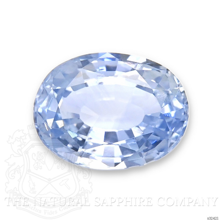 1.87 Ct. Blue Sapphire from Tanzania