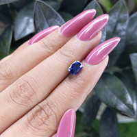 1.44 Ct. Color Change Sapphire from Tanzania Life Style