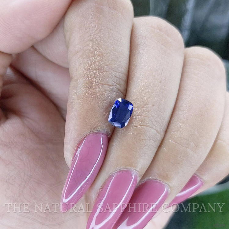 1.44 Ct. Color Change Sapphire from Tanzania