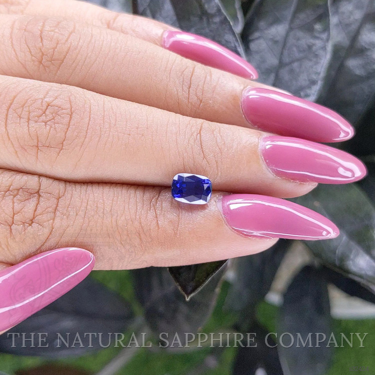 1.44 Ct. Color Change Sapphire from Tanzania