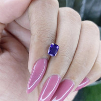 1.44 Ct. Color Change Sapphire from Tanzania Life Style