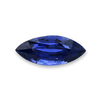6.95 Ct. Blue Sapphire from Ceylon (Sri Lanka) Video