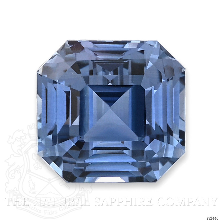 12.11 Ct. Blue Sapphire from Ceylon (Sri Lanka)