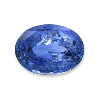 5.49 Ct. Blue Sapphire from Ceylon (Sri Lanka) Video