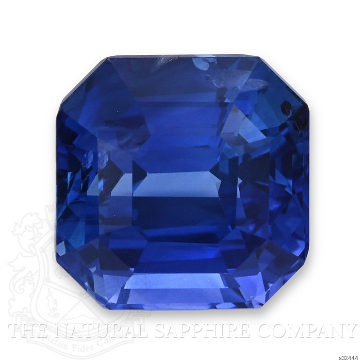 8.30 Ct. Blue Sapphire from Ceylon (Sri Lanka)