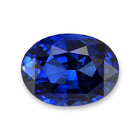 2.08 Ct. Blue Sapphire from Ceylon (Sri Lanka) Video