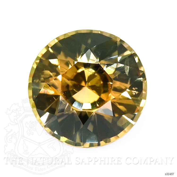 1.27 Ct. Bi Color Sapphire from Madagascar