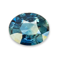 0.95 Ct. Bi Color Sapphire from Madagascar Video